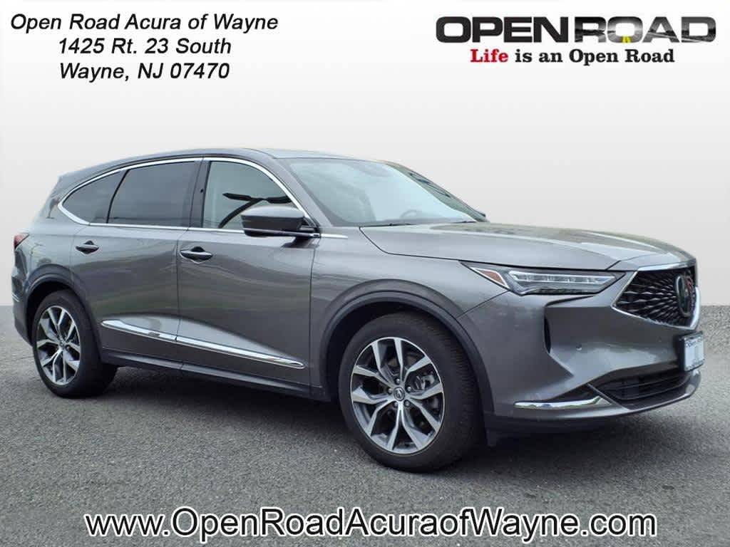 2023 Acura MDX Technology Package — SUV — 20,165 mi — Wayne, NJ