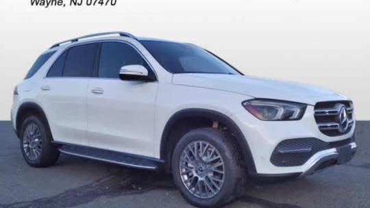 2021 Mercedes-Benz GLE GLE 350 — SUV — 34,751 mi — Wayne, NJ