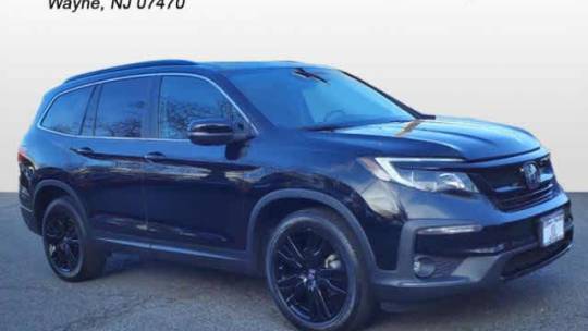 2022 Honda Pilot Special Edition — SUV — 47,967 mi — Wayne, NJ
