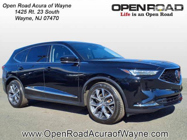 2023 Acura MDX Technology Package — SUV — 21,614 mi — Wayne, NJ