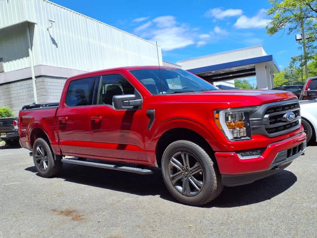 2022 Ford F-150 XLT — Pickup Truck — 7,210 mi — Wayne, NJ