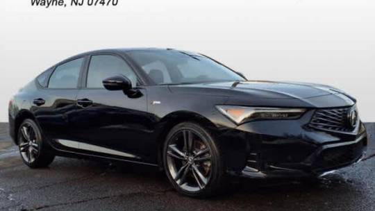 2023 Acura Integra w/A-Spec Technology Package — Hatchback — 41,508 mi — Wayne, NJ