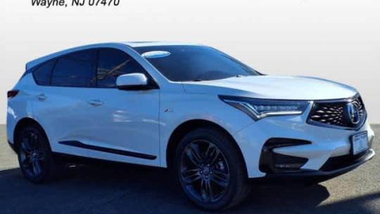 2021 Acura RDX A-Spec Package — SUV — 41,931 mi — Wayne, NJ