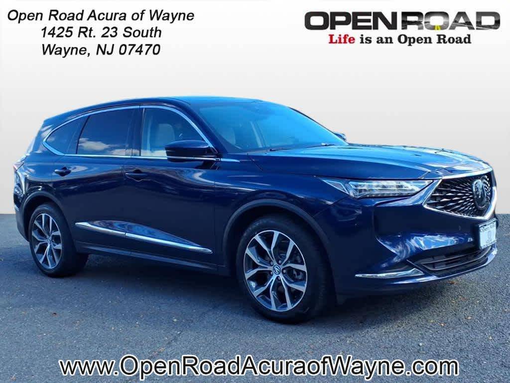 2023 Acura MDX Technology Package — SUV — 27,675 mi — Wayne, NJ