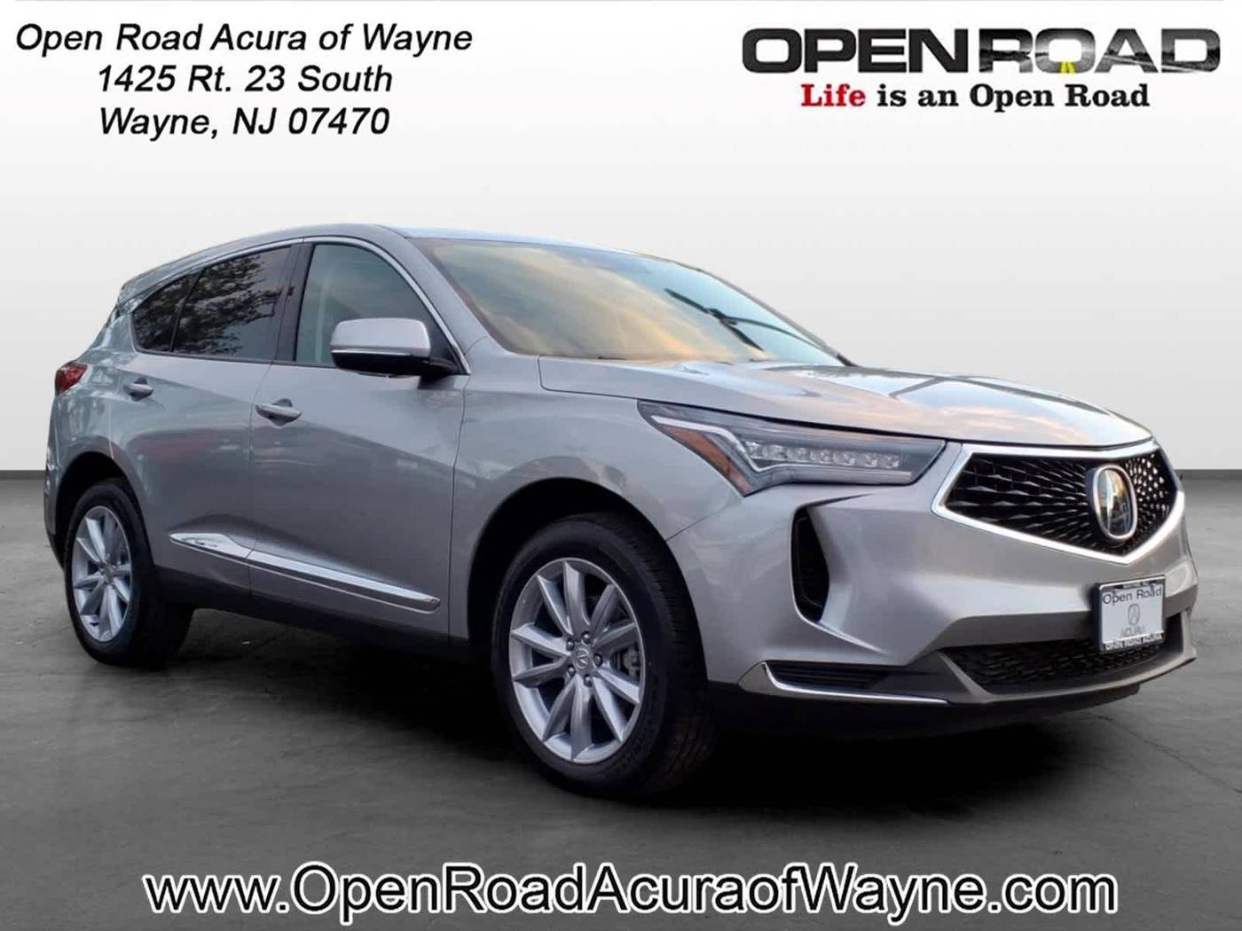 2023 Acura RDX Base — SUV — 35,528 mi — Wayne, NJ