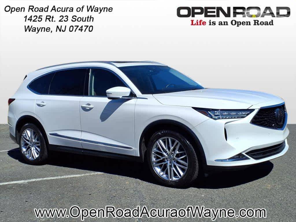 2023 Acura MDX Advance Package — SUV — 17,229 mi — Wayne, NJ