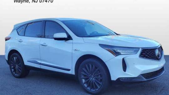 2023 Acura RDX A-Spec Advance Package — SUV — 45,636 mi — Wayne, NJ