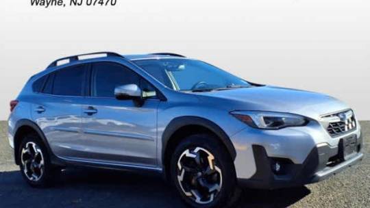 2021 Subaru Crosstrek Limited — SUV — 76,032 mi — Wayne, NJ