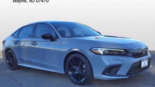 2022 Honda Civic Sport — Sedan — 40,868 mi — Wayne, NJ