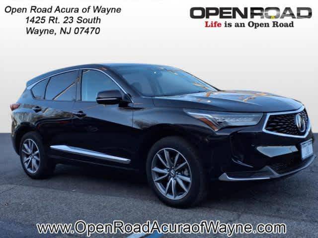 2022 Acura RDX Technology Package — SUV — 28,505 mi — Wayne, NJ