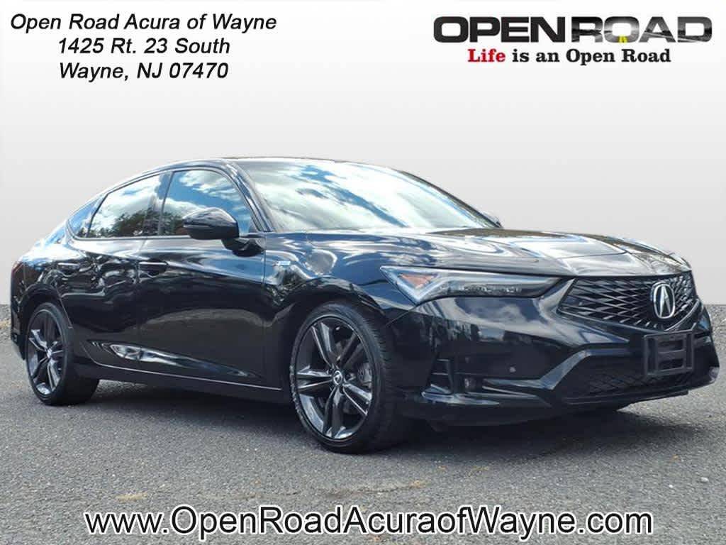2023 Acura Integra w/A-Spec Technology Package — Hatchback — 43,438 mi — Wayne, NJ