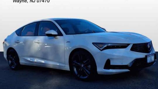 2025 Acura Integra A-Spec Technology Package — Hatchback — 3,996 mi — Wayne, NJ