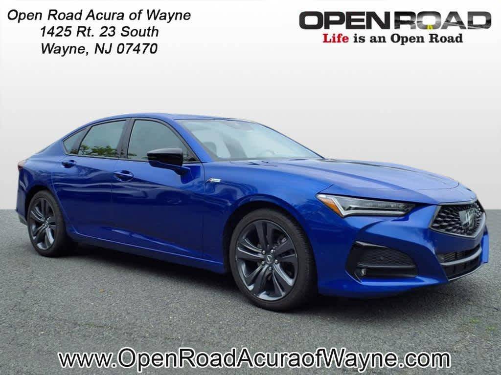 2023 Acura TLX A-Spec Package — Sedan — 43,447 mi — Wayne, NJ