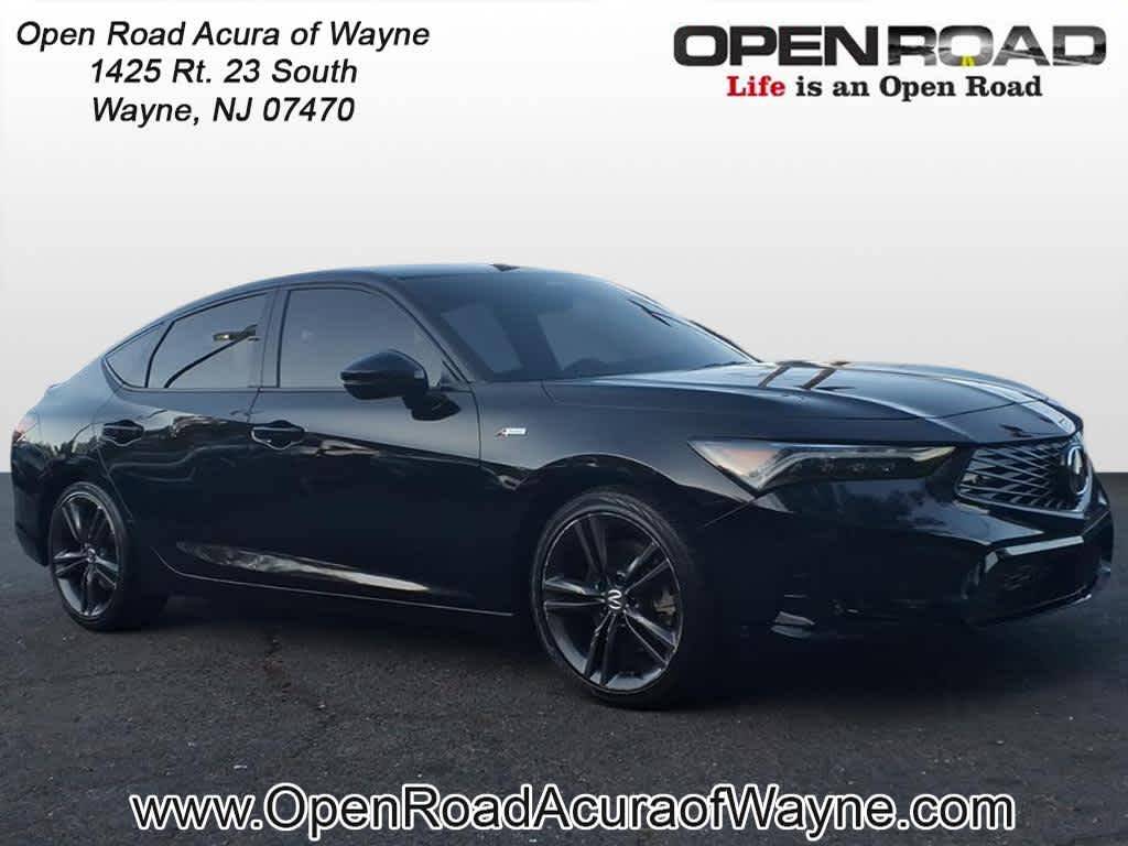 2023 Acura Integra w/A-Spec Technology Package — Hatchback — 21,164 mi — Wayne, NJ