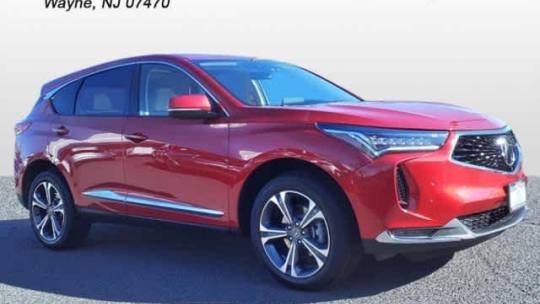 2024 Acura RDX Advance Package — SUV — 4,982 mi — Wayne, NJ