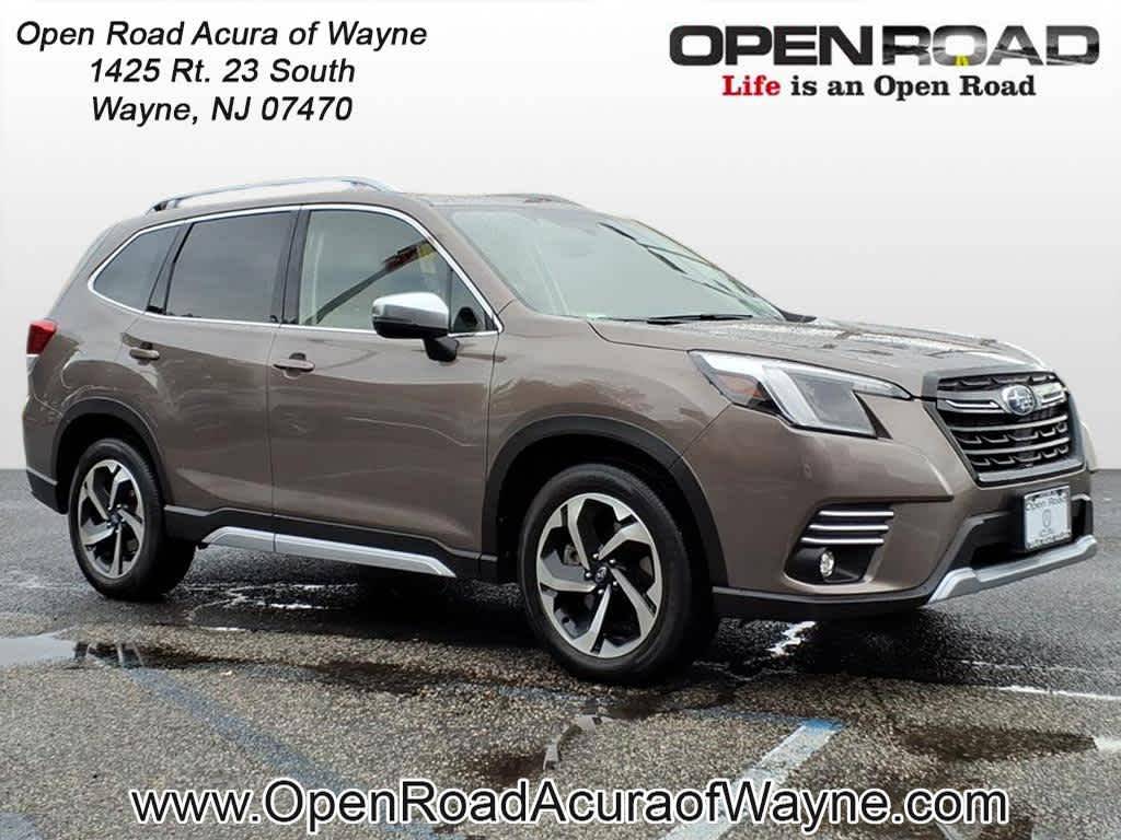 2024 Subaru Forester Touring — SUV — 15,246 mi — Wayne, NJ