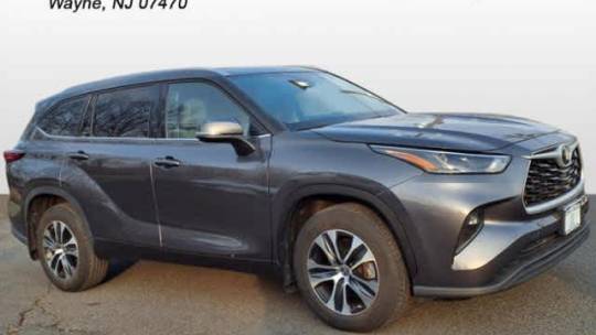 2022 Toyota Highlander XLE — SUV — 39,522 mi — Wayne, NJ