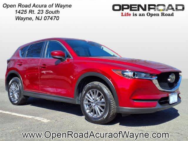 2019 Mazda CX-5 Touring — SUV — 58,896 mi — Wayne, NJ