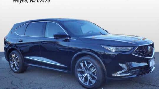 2024 Acura MDX Technology Package — SUV — 3,982 mi — Wayne, NJ