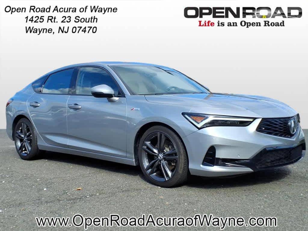 2024 Acura Integra A-Spec Technology Package — Hatchback — 19,123 mi — Wayne, NJ