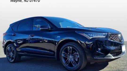 2023 Acura RDX A-Spec Package — SUV — 25,723 mi — Wayne, NJ