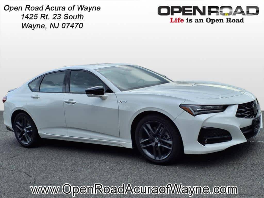 2025 Acura TLX A-Spec Package — Sedan — 2,007 mi — Wayne, NJ