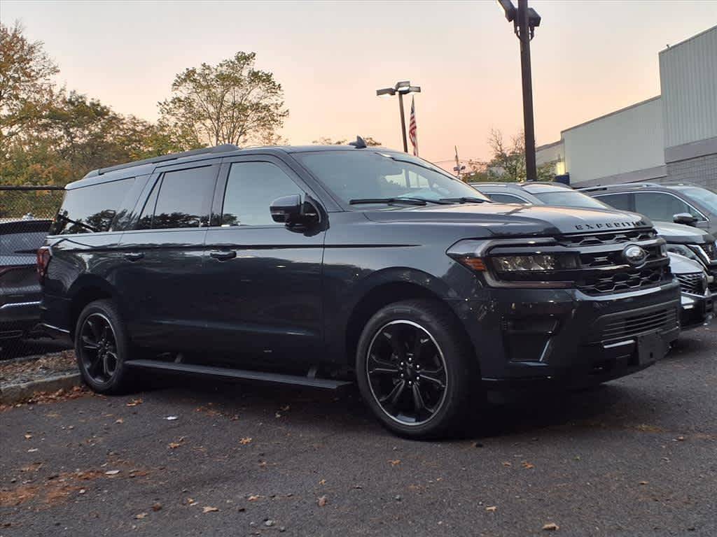 2022 Ford Expedition Limited — SUV — 37,510 mi — Wayne, NJ