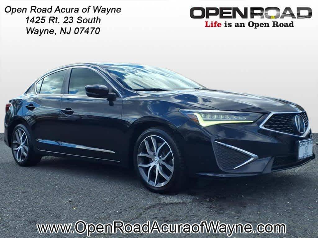 2019 Acura ILX Premium Package — Sedan — 74,989 mi — Wayne, NJ