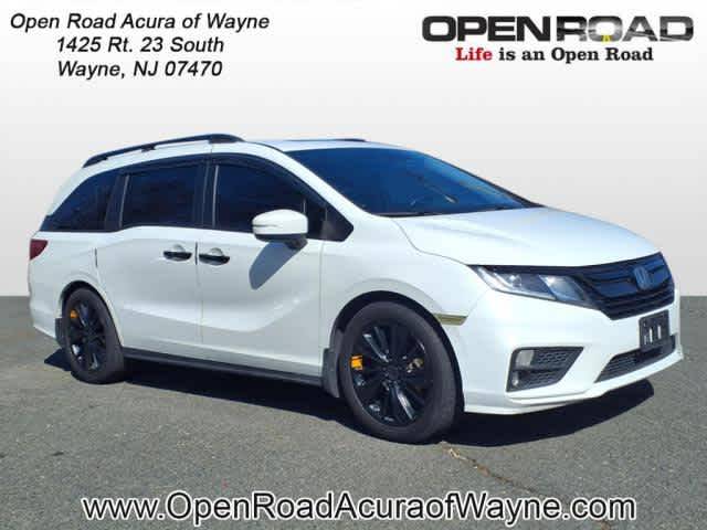 2020 Honda Odyssey EX-L — Minivan — 38,701 mi — Wayne, NJ