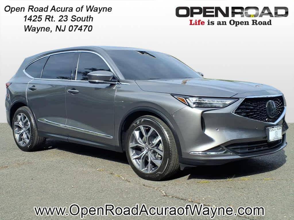 2024 Acura MDX Technology Package — SUV — 18,916 mi — Wayne, NJ