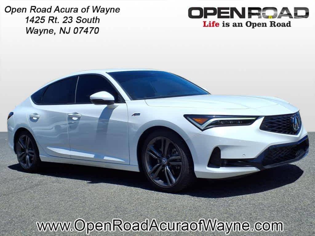 2024 Acura Integra A-Spec Technology Package — Hatchback — 13,901 mi — Wayne, NJ