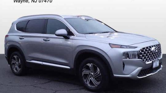 2022 Hyundai Santa Fe SEL — SUV — 21,099 mi — Wayne, NJ