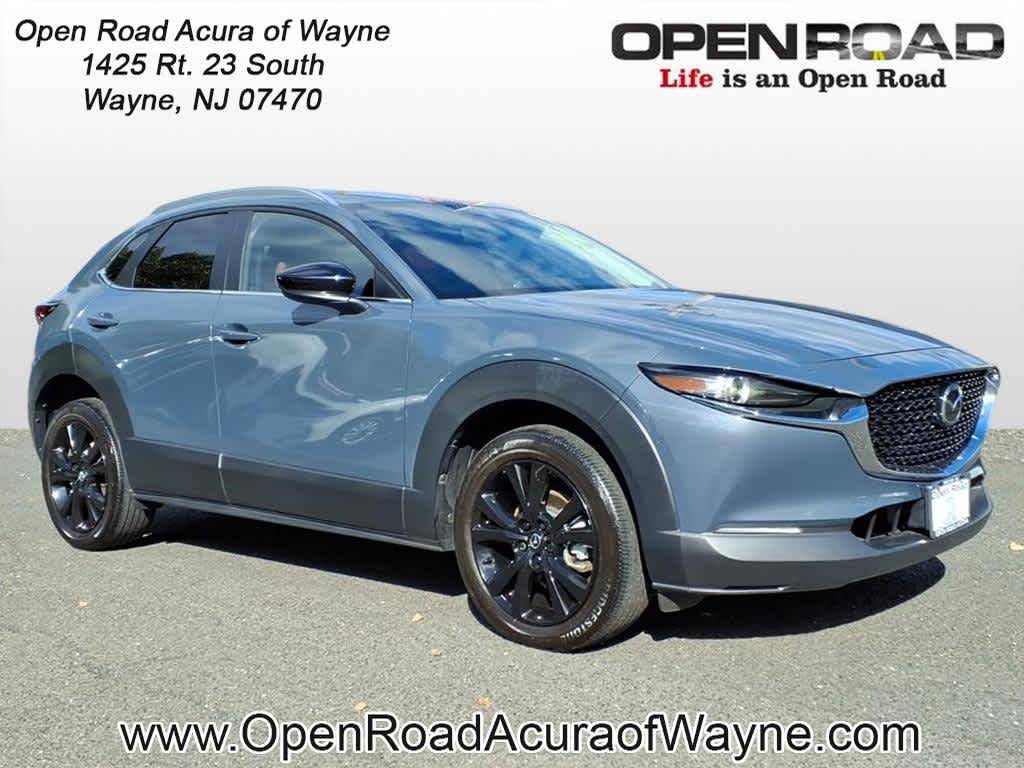 2023 Mazda CX-30 Carbon Edition — SUV — 34,376 mi — Wayne, NJ
