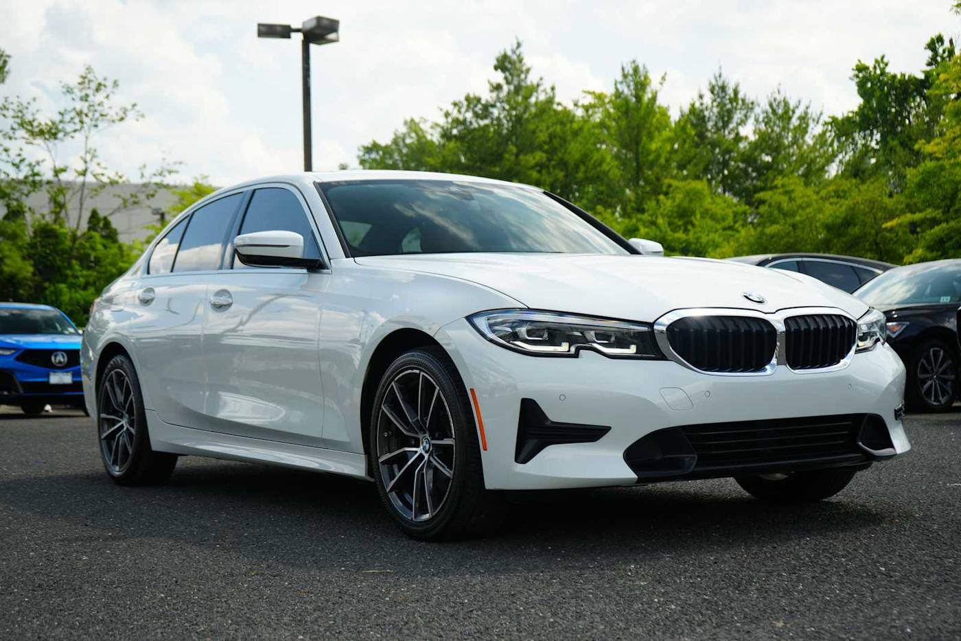 2019 BMW 3 Series 330i