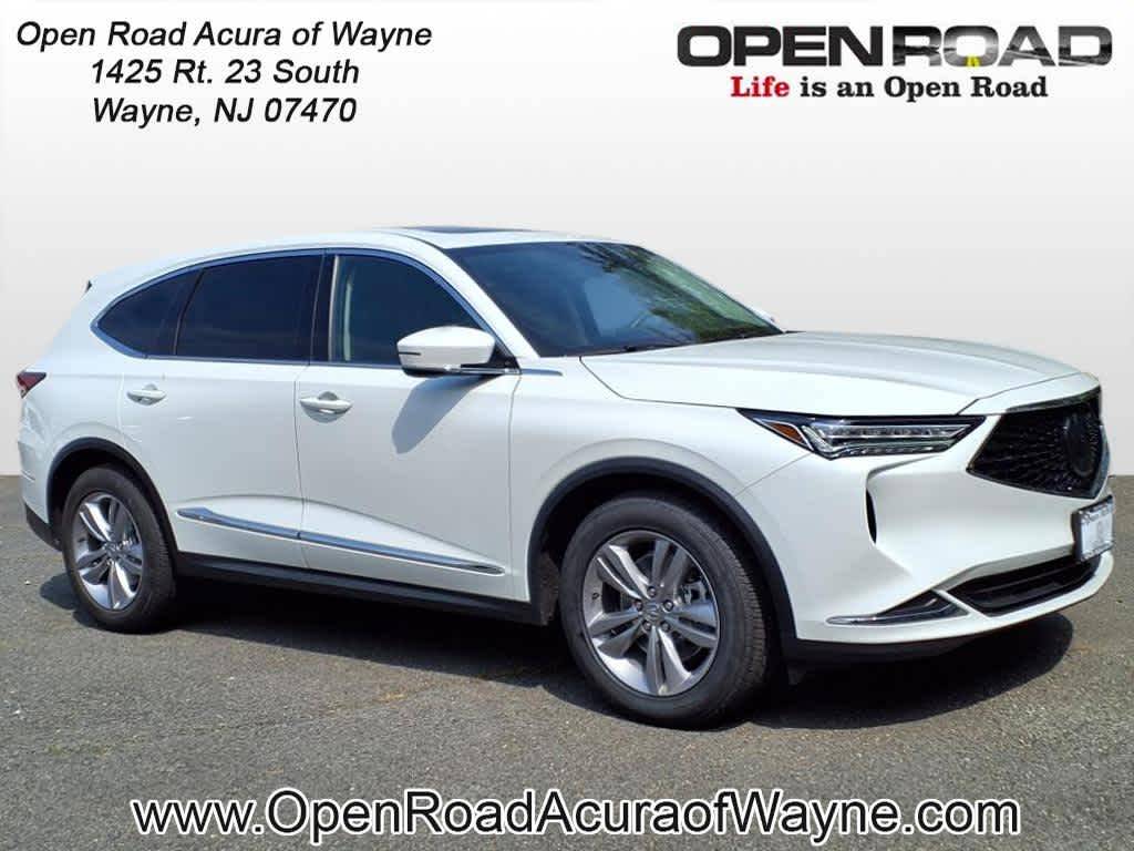 2022 Acura MDX Standard — SUV — 35,713 mi — Wayne, NJ