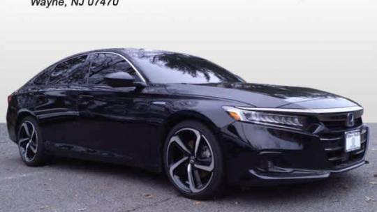 2022 Honda Accord Hybrid Sport — Sedan — 35,070 mi — Wayne, NJ