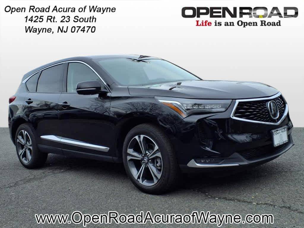 2023 Acura RDX Advance Package — SUV — 21,806 mi — Wayne, NJ