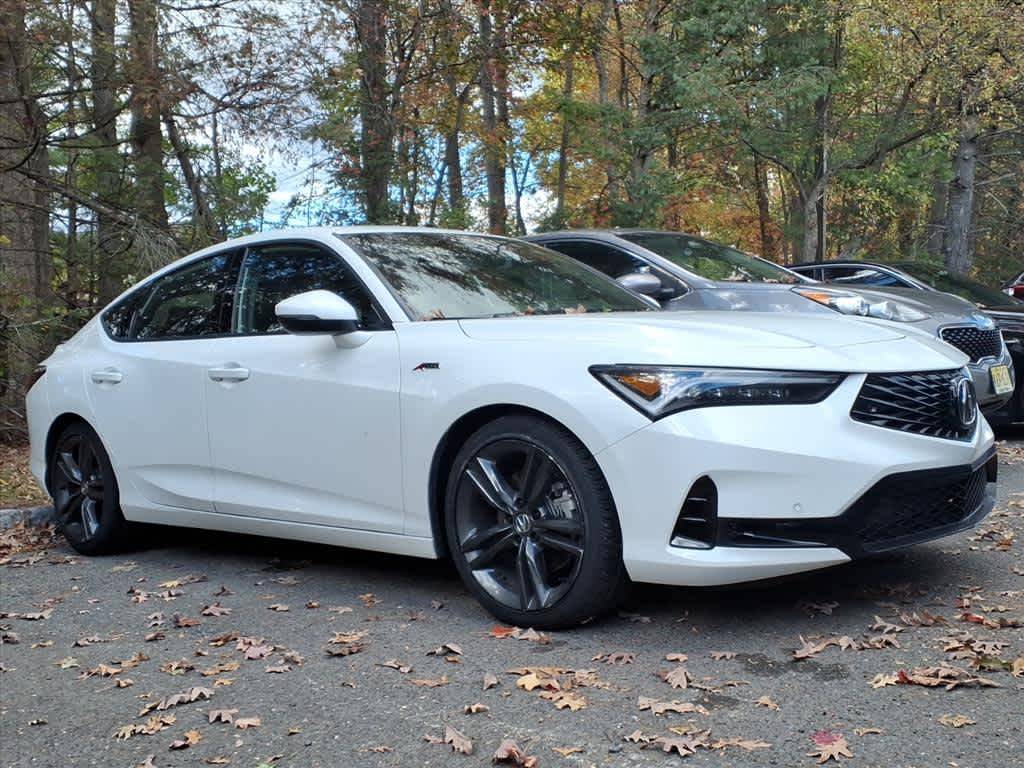 2023 Acura Integra w/A-Spec Technology Package — Hatchback — 13,012 mi — Wayne, NJ