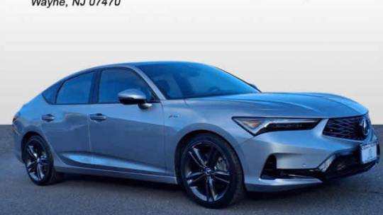 2025 Acura Integra A-Spec Technology Package — Hatchback — 2,796 mi — Wayne, NJ