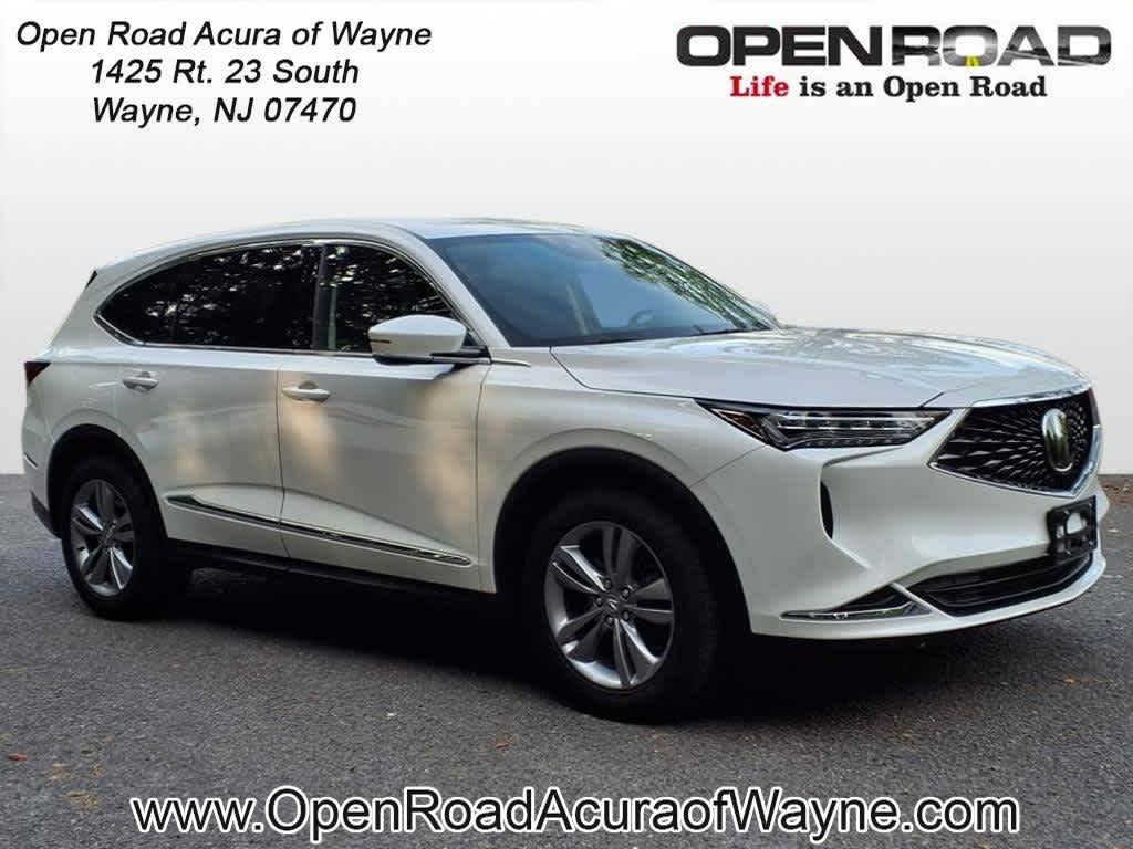 2024 Acura MDX Standard — SUV — 15,408 mi — Wayne, NJ