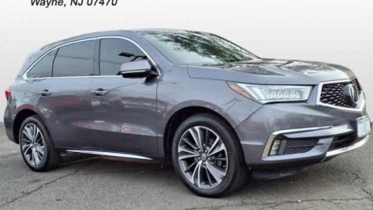 2020 Acura MDX Technology Package — SUV — 87,061 mi — Wayne, NJ