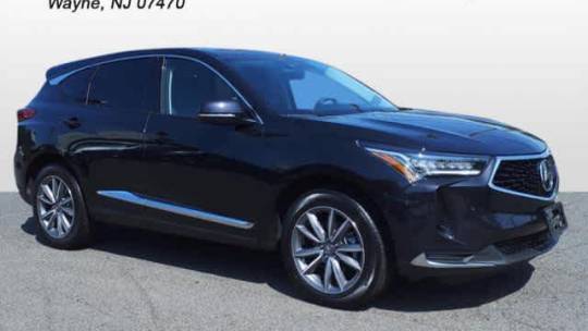 2024 Acura RDX Technology Package — SUV — 4,817 mi — Wayne, NJ