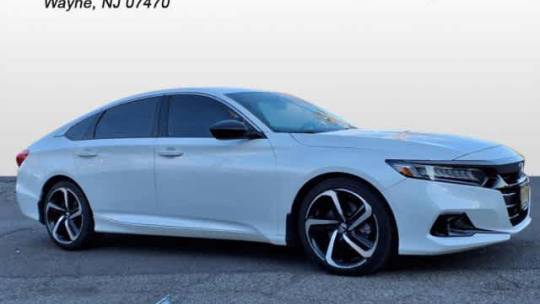 2022 Honda Accord Sport SE — Sedan — 22,405 mi — Wayne, NJ