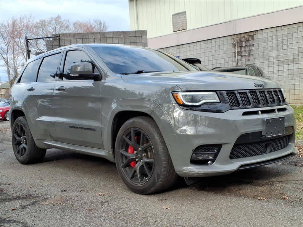 2020 Jeep Grand Cherokee SRT