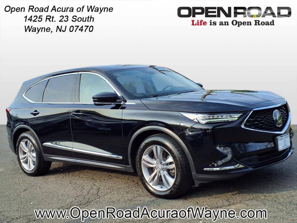2023 Acura MDX Standard — SUV — 36,202 mi — Wayne, NJ
