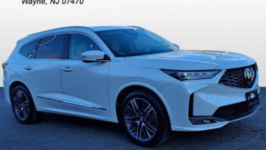 2025 Acura MDX Advance Package — SUV — 3,062 mi — Wayne, NJ
