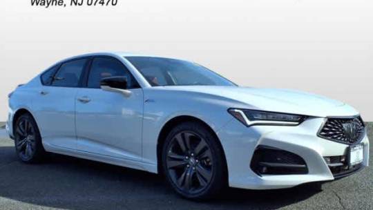 2023 Acura TLX A-Spec Package — Sedan — 28,014 mi — Wayne, NJ