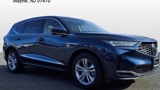 2025 Acura MDX Standard — SUV — 3,018 mi — Wayne, NJ