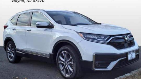 2022 Honda CR-V Touring — SUV — 42,715 mi — Wayne, NJ