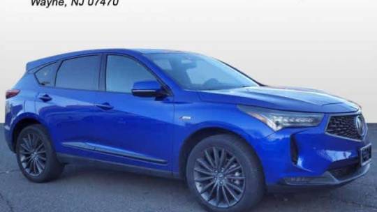 2024 Acura RDX A-Spec Advance Package — SUV — 7,897 mi — Wayne, NJ